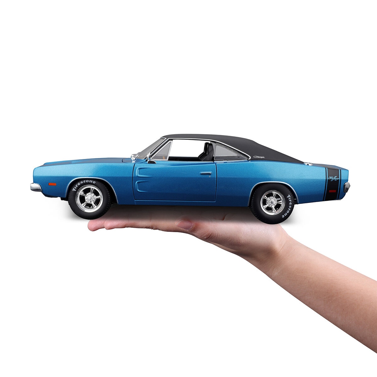 Maisto Autos de Colección Escala 1:18 - SE 1969 Dodge Charge
