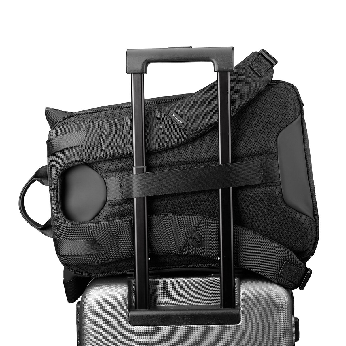 Mark Ryden, Mochila Business de Gran Capacidad para Laptop
