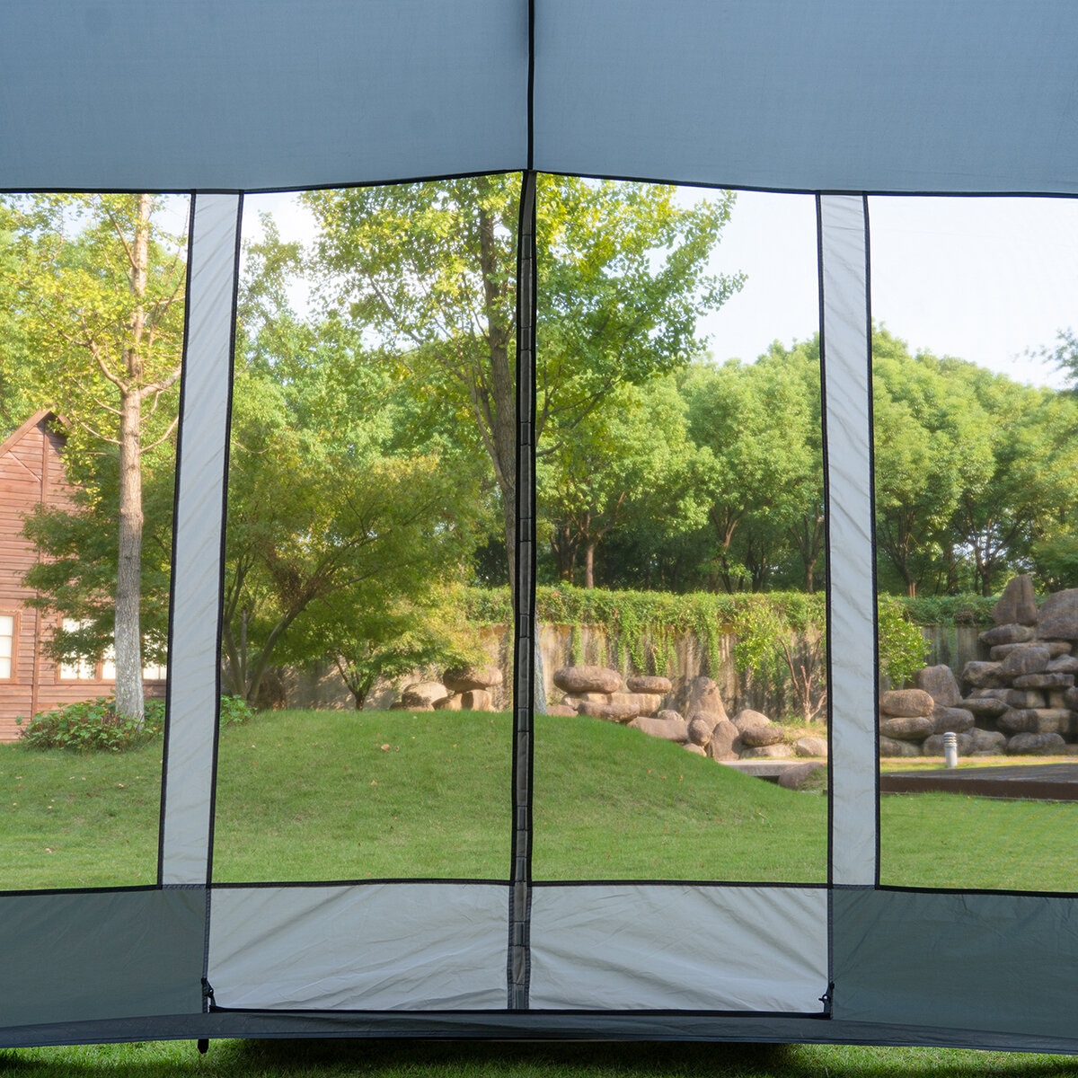 Timber Ridge Casa de Malla