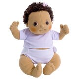 Rubens Barn, Muñeca 100% Tela, Baby Molly
