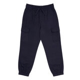 Pekkle Pantalones 3 piezas para Niños y Niñas Azul / Café / Azul 3 Años