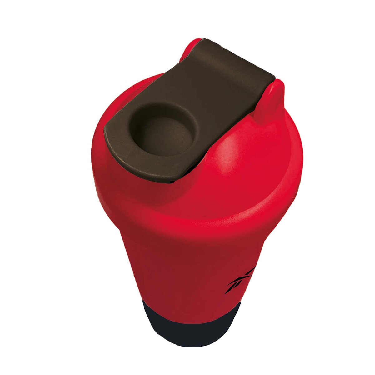 Reebok Botella de Plástico Rojo