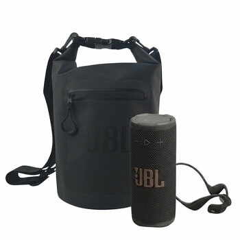JBL Endurance Pace + Grip + Bolsa Multiusos