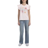 Levi's Playera 2 piezas para Niños y Niñas Verde 7 / 8 Años
