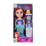 Disney Muñecas de Princesas Ariel 