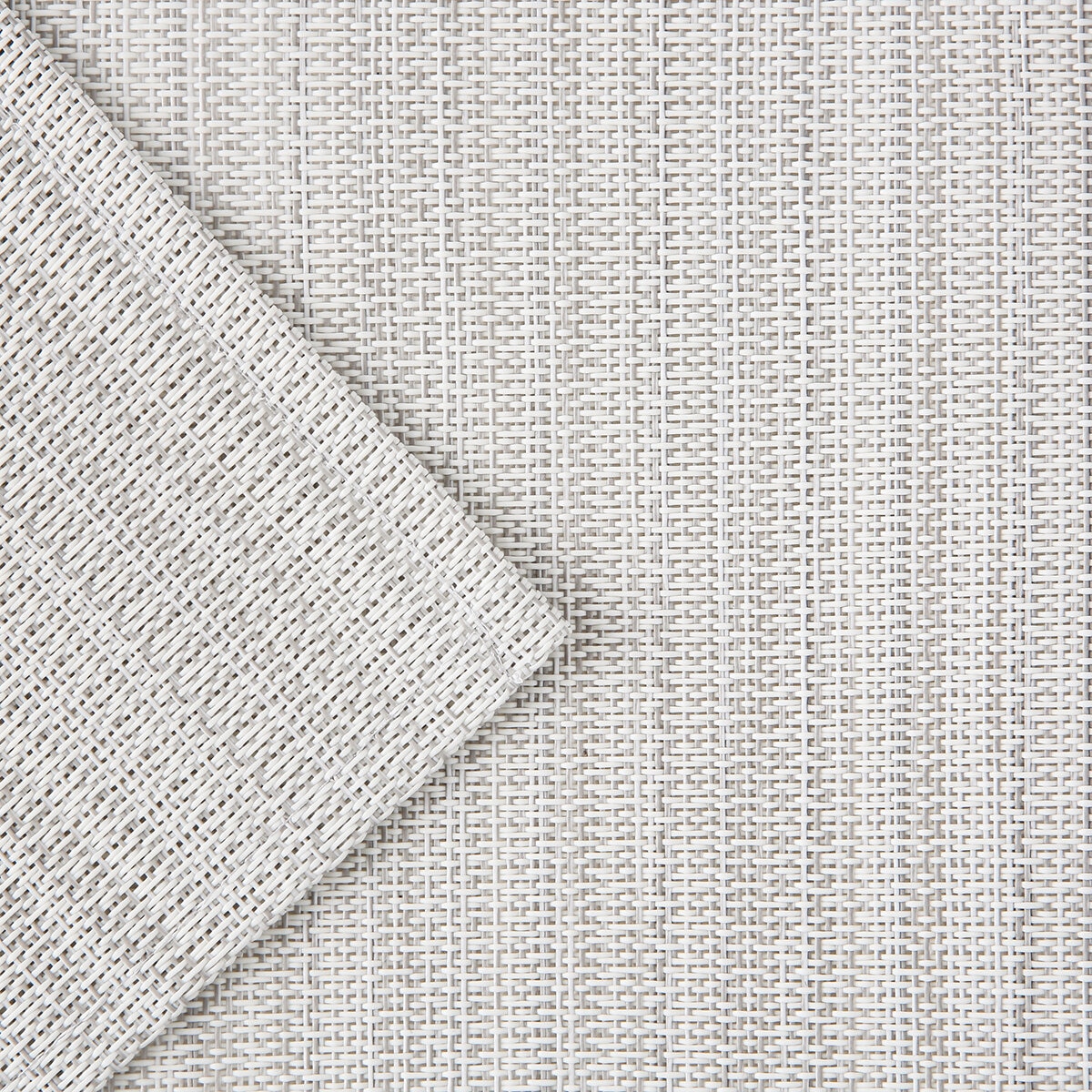 Town & Country Living, Juego de 8 Manteles Individuales, Blanco