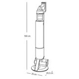 Samsung Aspiradora Inalámbrica Bespoke AI Jet Lite