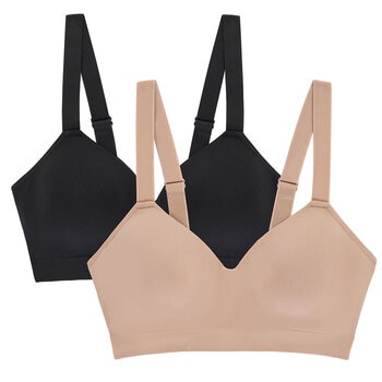Carole Hochman Brasier para Dama 2 piezas Varias Tallas y Colores