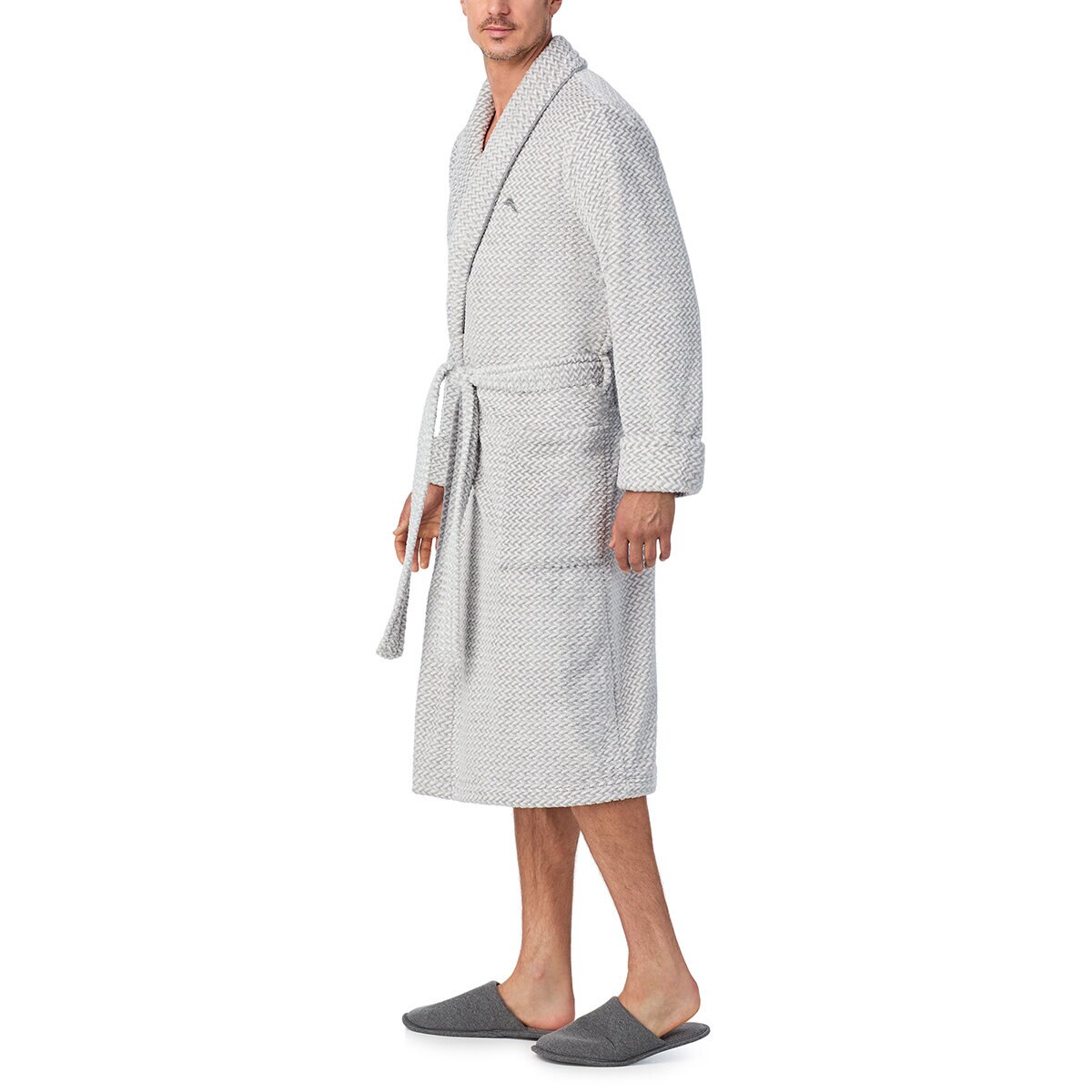 Tommy Bahama Bata para Caballero Gris Chica/Mediana Tommy Bahama Bata para Caballero Gris Chica/Mediana