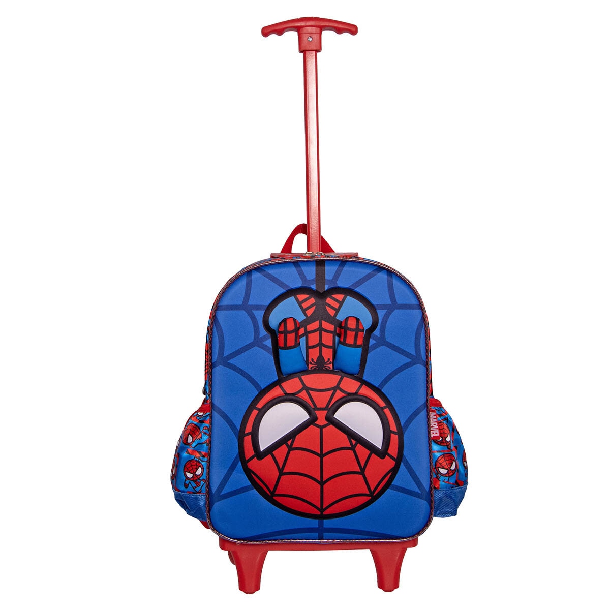 Ruz Mochila Infantil con Ruedas Spider-Man