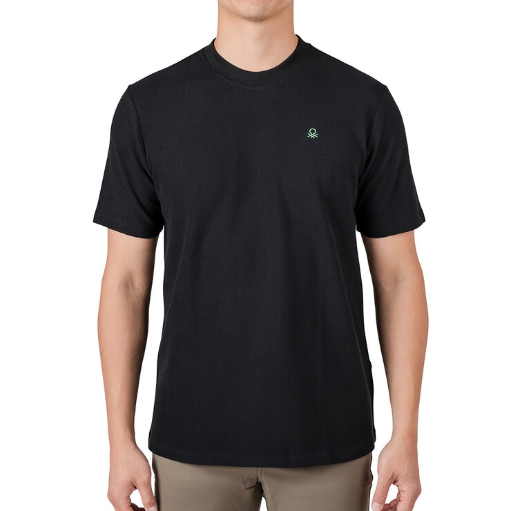 United Colors of Benetton Playera para Caballero Varias Tallas y Colores