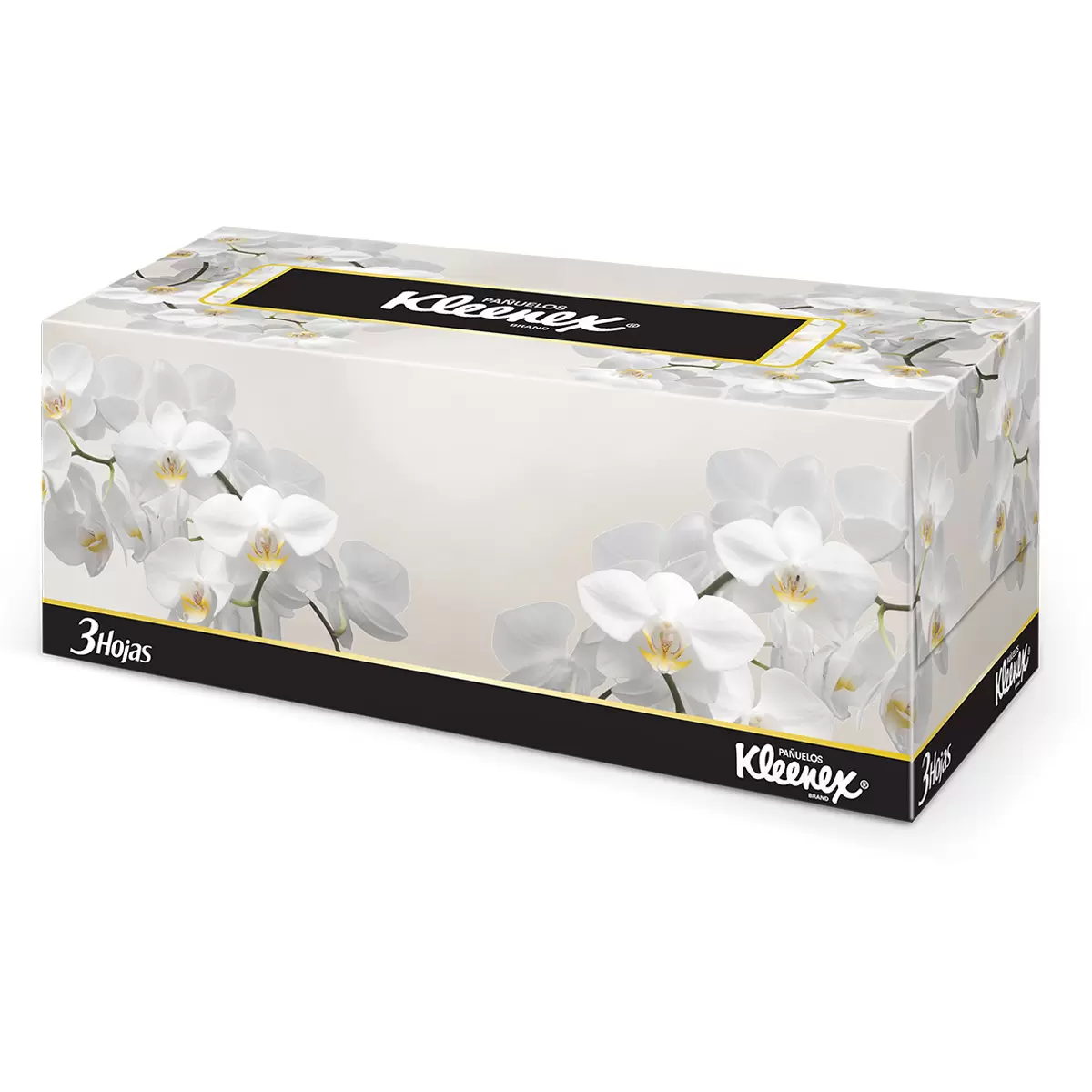 Caja para Kleenex cuadrada » DISAMEX