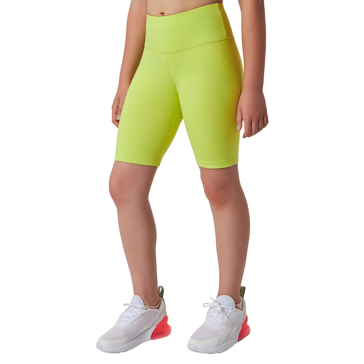 Mondetta Short Biker 2 piezas para Niñas Verde limón - Verde cobalto 14 / 16 Años