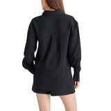 Steve Madden Conjunto para Dama Negro Grande
