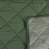 Life Comfort, Cobija 274 cm x 238 cm, GREEN