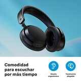 Sennheiser Accentum Wireless Audífonos Bluetooth Negro