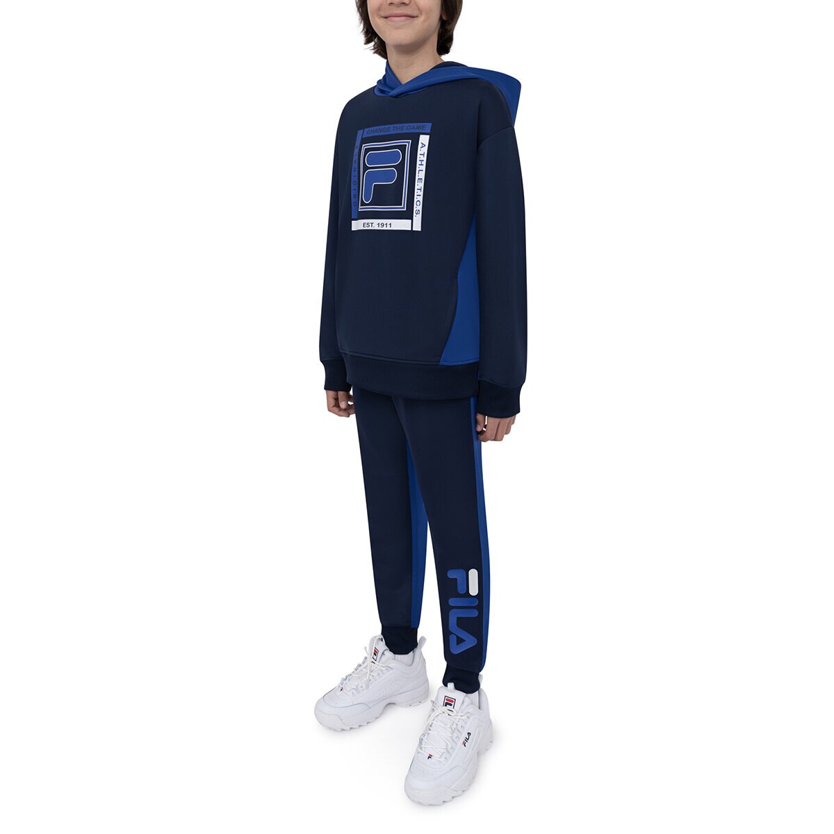 Sudadera fila costco online