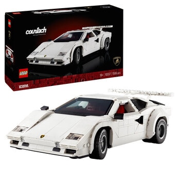 LEGO Icons Lamborghini Countach