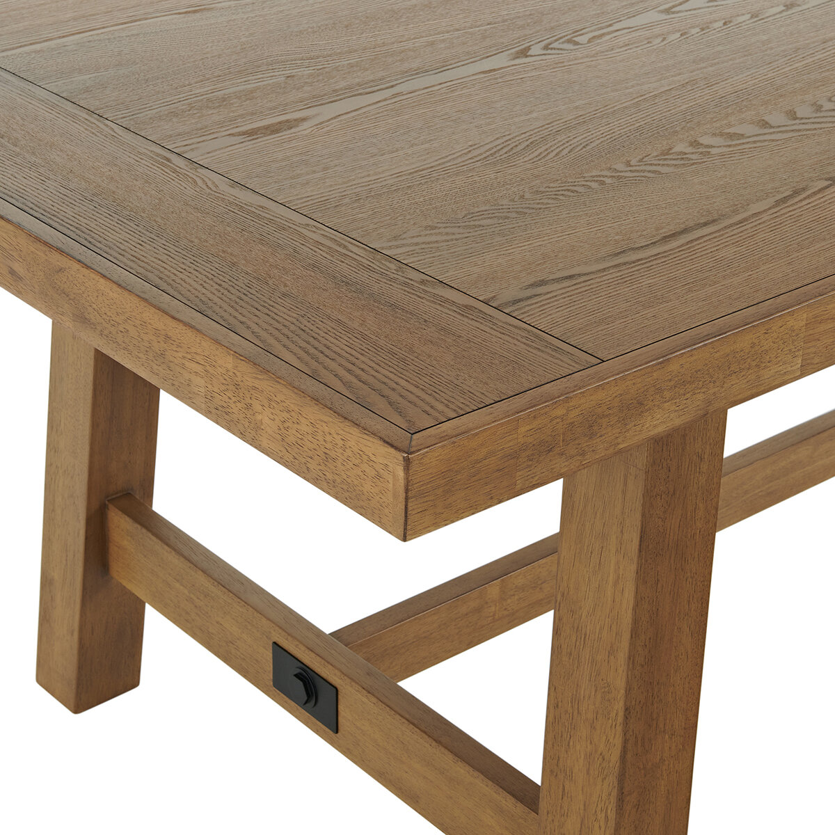 Pike & Main, Graham, Juego de Comedor de 9 Piezas