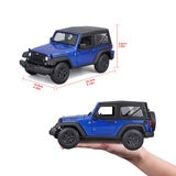 Maisto Autos de Colección Escala 1:18 - SE Jeep Willys Maisto Autos de Colección Escala 1:18 - SE Jeep Willys