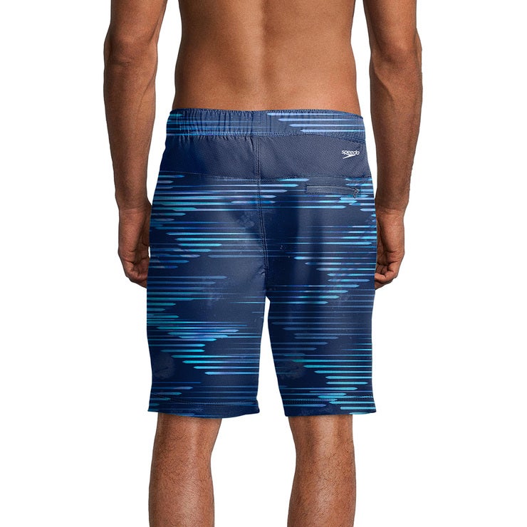 Espido Ropa Speedo, Traje de Baño para Caballero, Azul Marino, Mediana | Costco México