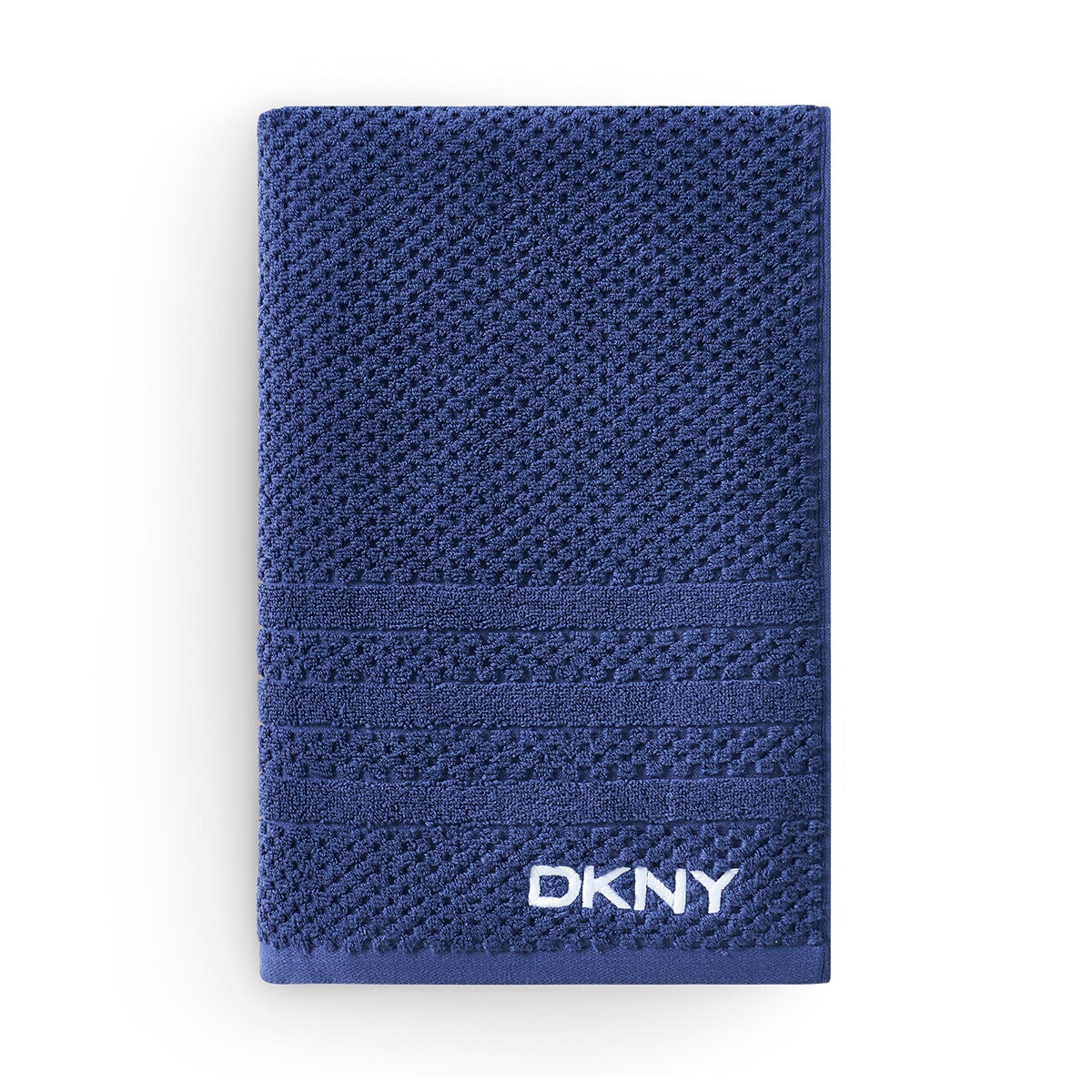 DKNY, Toalla de Baño 76 cm x 147 cm, Azul