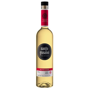 Santo Gusano Mezcal Reposado 750 ml