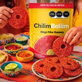 Chilim Balam Aros de Piña 900 g