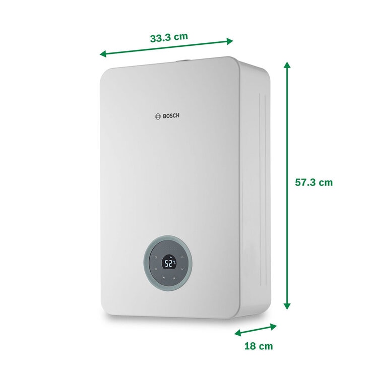 Bosch, Calentador de Agua 13L Gas Natural