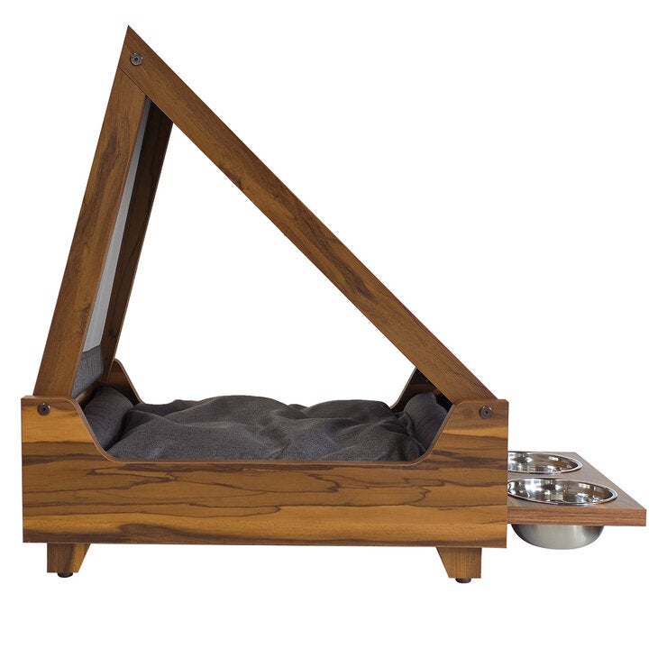 Skanor Cama para Mascotas Estilo Tipi Tamaño Chico Skanor Cama para Mascotas Estilo Tipi Tamaño Chico