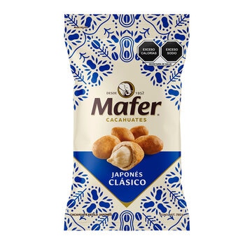 Mafer Cacahuate Japonés 795 g