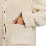 Bearpaw Chamarra para Dama Crema Extra Grande Bearpaw Chamarra para Dama Crema Extra Grande