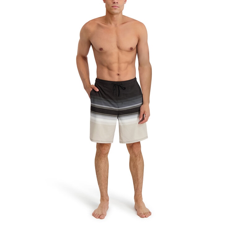 Kirkland Signature Traje de Baño para Caballero Gris Extra Grande