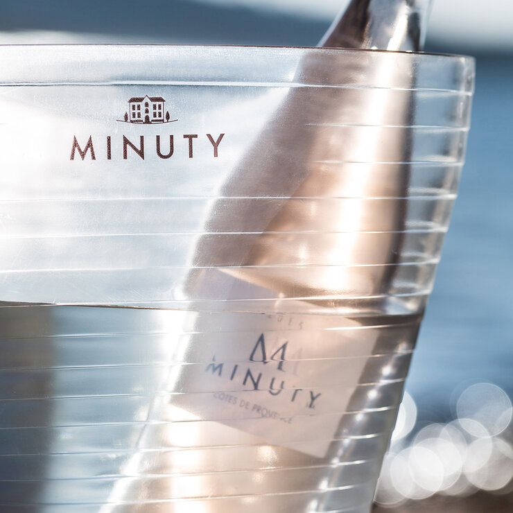 Vino Rosado M Minuty 750ml Vino Rosado M Minuty 750ml