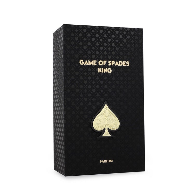Jo Milano Game Of Spades King 100 ml Parfum