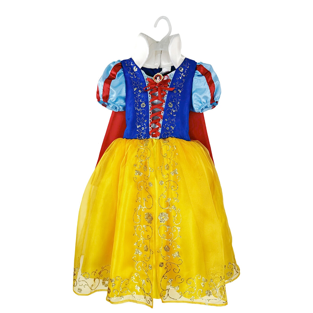 Disfraz para Niña, Blancanieves 8 años 