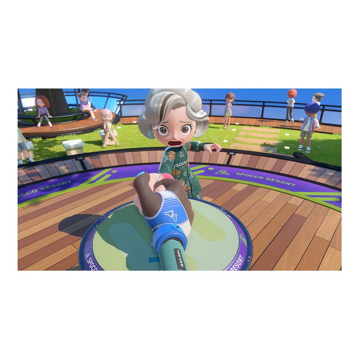Nintendo Switch 2 Sports Resort