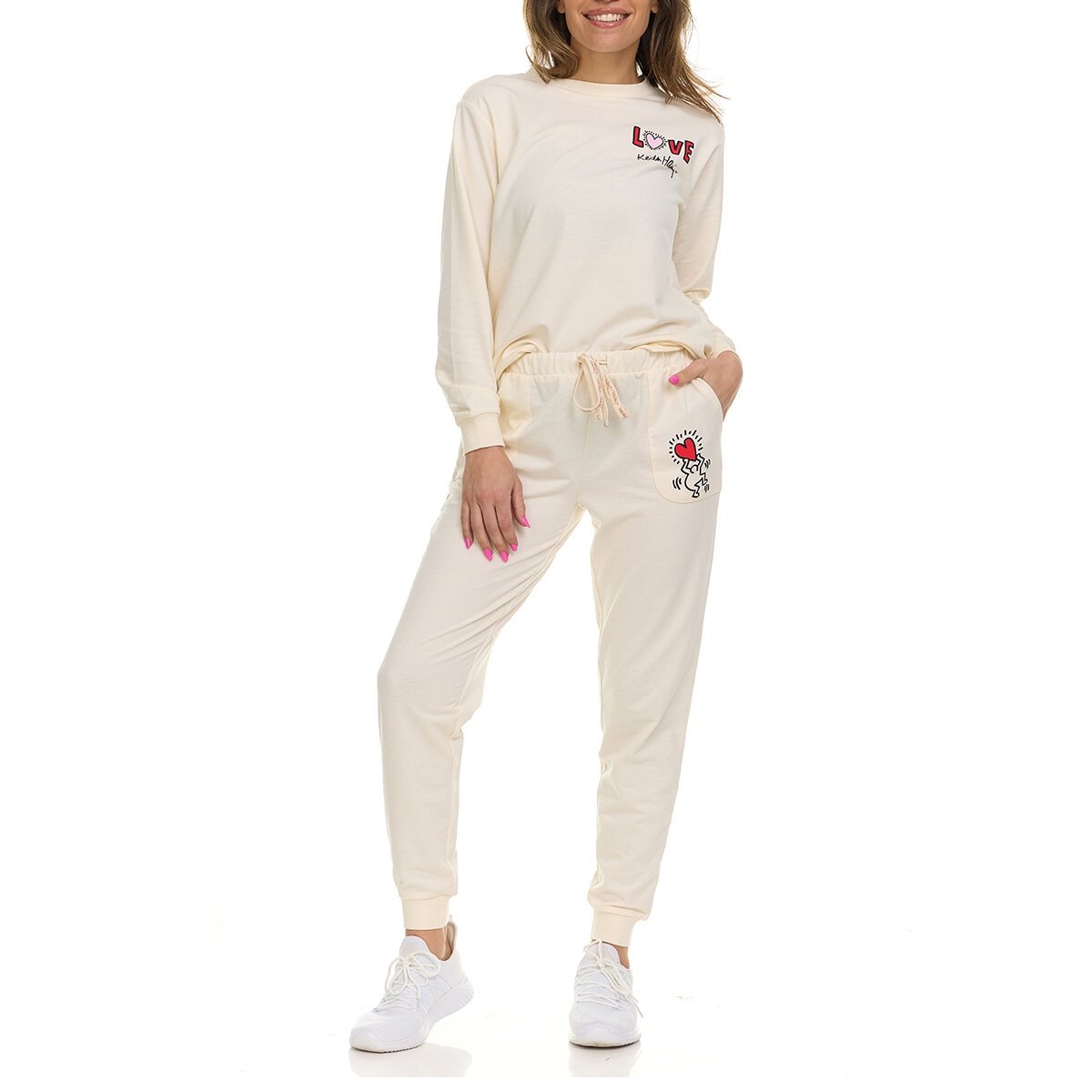 Keith Haring Conjunto 2 piezas para Dama Varias Tallas y Colores