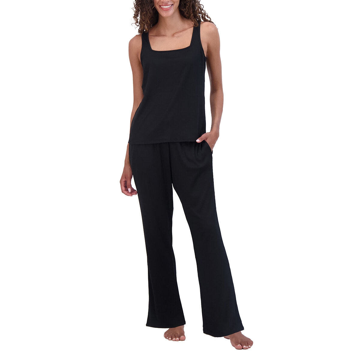 Lucky Brand Conjunto de Descanso de 3 Piezas para Dama Varias Tallas y Colores