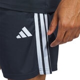 Adidas Shorts Deportivos para Caballero Azul Mediana Adidas Shorts Deportivos para Caballero Azul Mediana