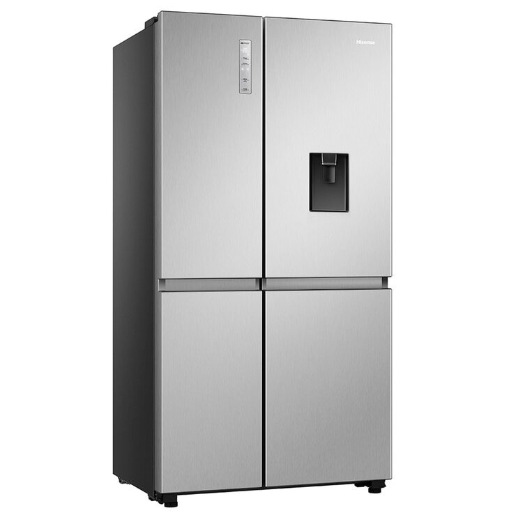 Hisense Refrigerador 22' Side By Side