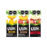 Del Valle Kids Jugos Surtidos 40 pzas de 250ml