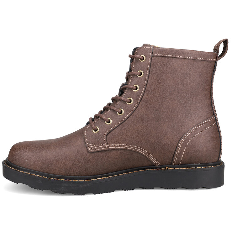 Weatherproof Botas para Caballero Café MEX 27 / US 9