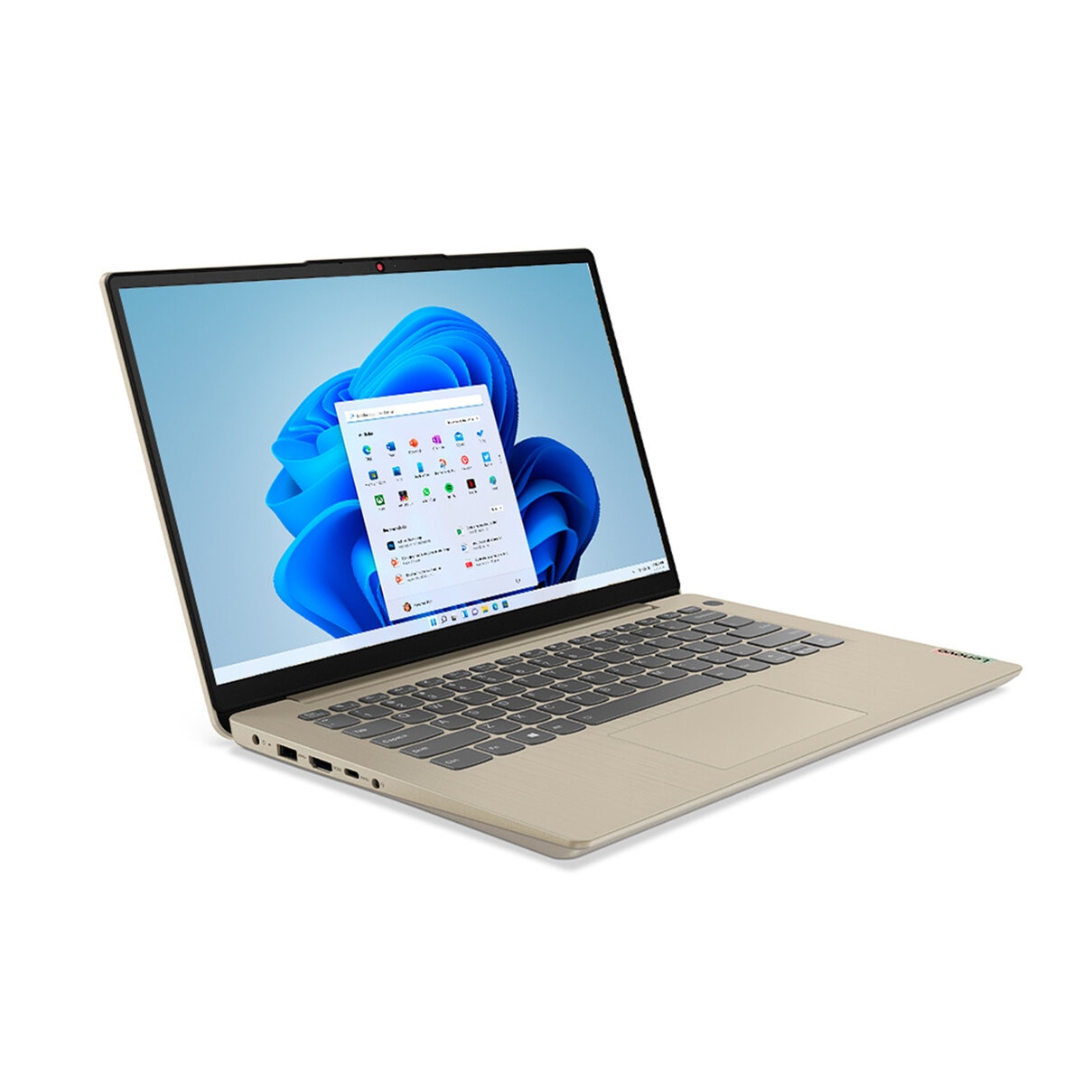 Lenovo IdeaPad 3 14" Full HD Intel Core i3 8GB 256GB SSD + 1TB HDD