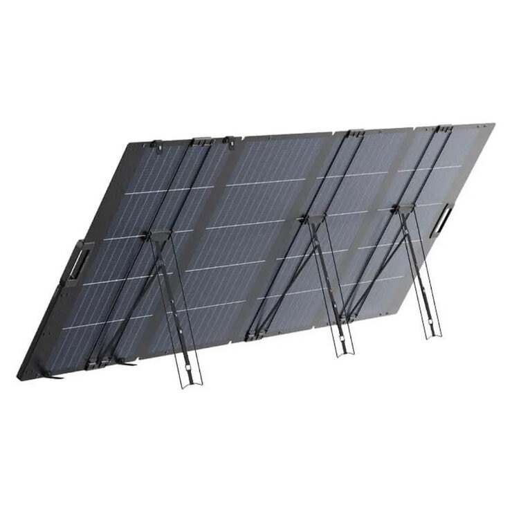 Ecoflow, Panel Solar Bifacial Plegable 400W