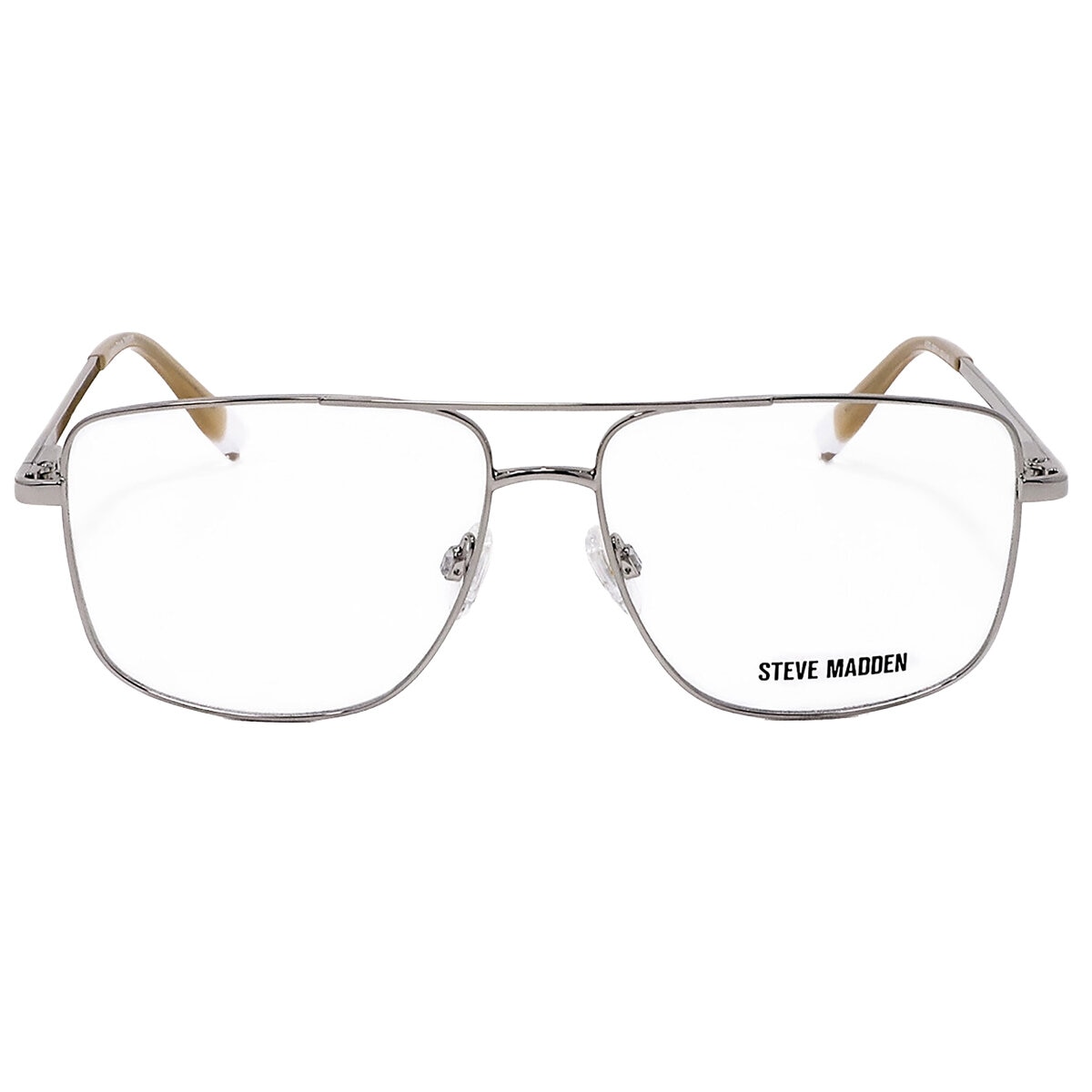 Steve Madden VSD.06011.0SLV.56 Armazón Oftálmico