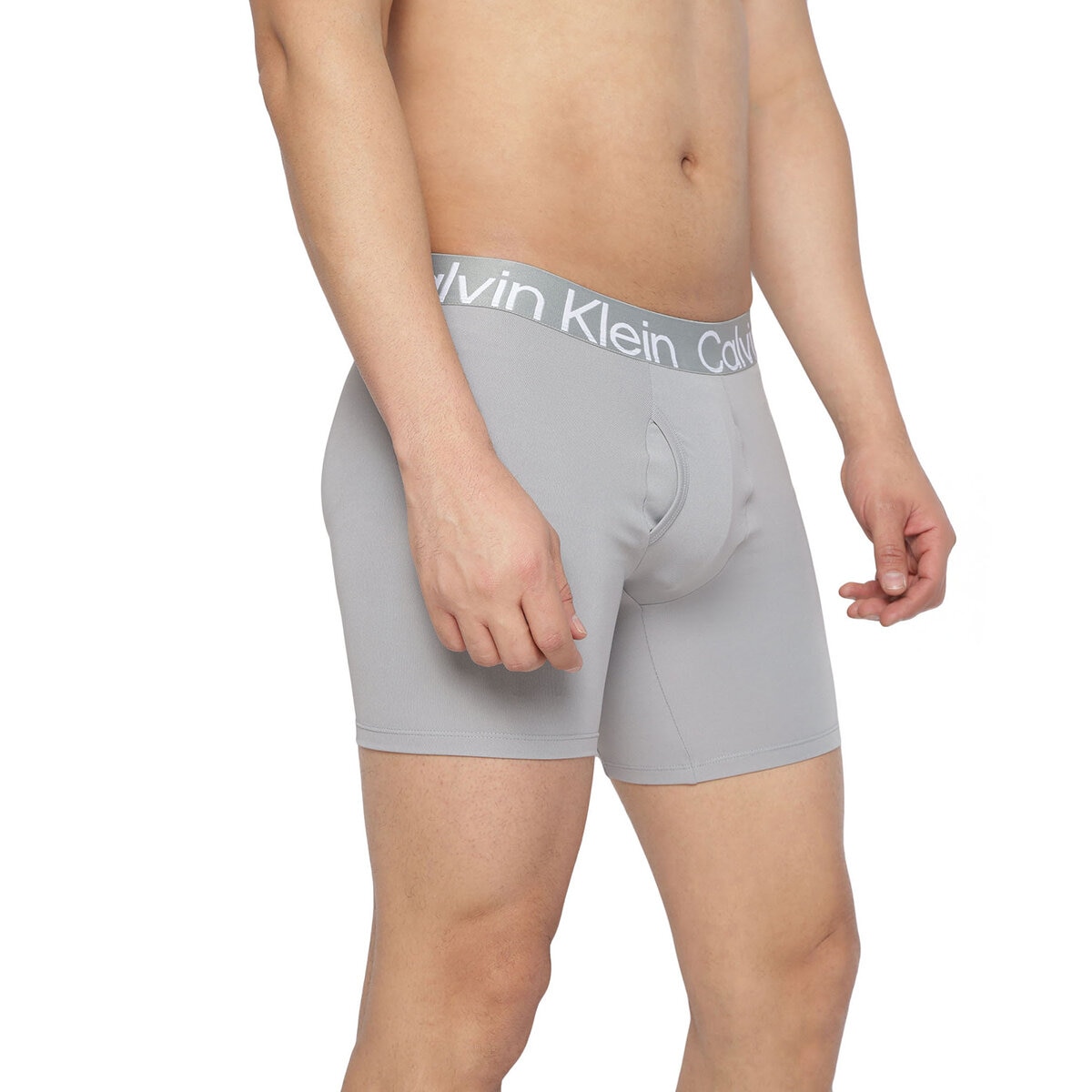 Calvin Klein Bóxers para Caballero 3 Piezas Negro Grande