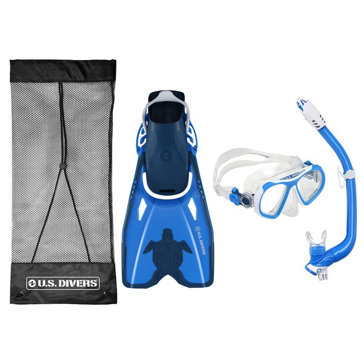 US Divers, Juego de Snorkel para Niño Costco México
