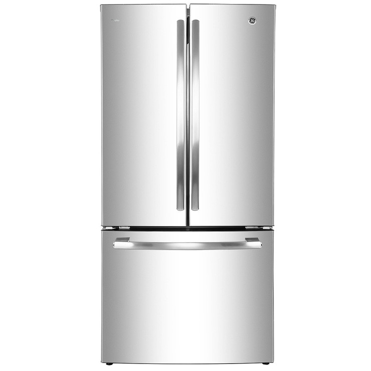 Refrigerador GE Profile de 22' French Door Multiflow Air System, color