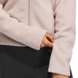 Adidas Sudadera para Dama Rosa Extra Grande